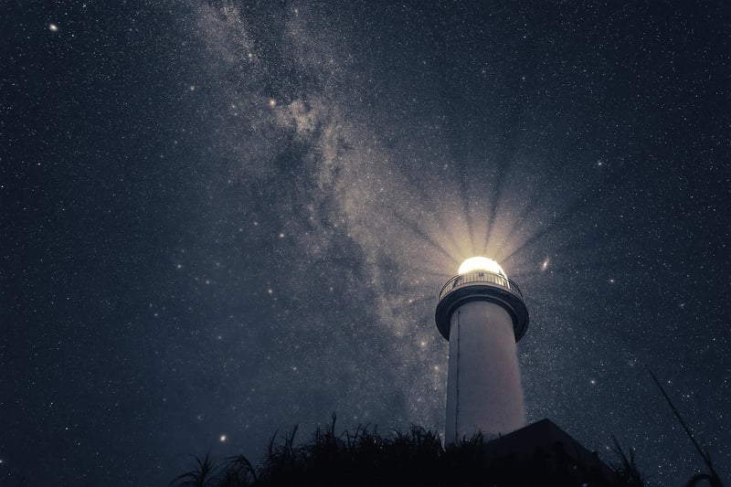 Starry Sky Meditation